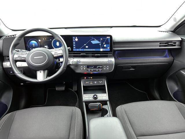 Hyundai Kona 1.6 GDI HEV Comfort Smart | Origineel NL | Zeer weinig KM |