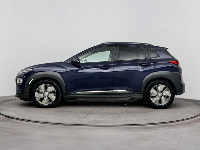 Hyundai Kona EV Fashion 64 kWh | SOH 96,1 | Navi | Camera | Apple carplay | Android auto | Head up display