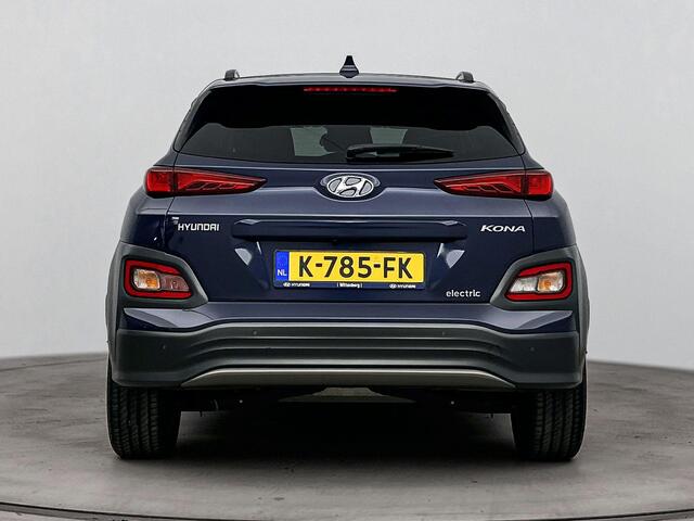 Hyundai Kona EV Fashion 64 kWh | SOH 96,1 | Navi | Camera | Apple carplay | Android auto | Head up display