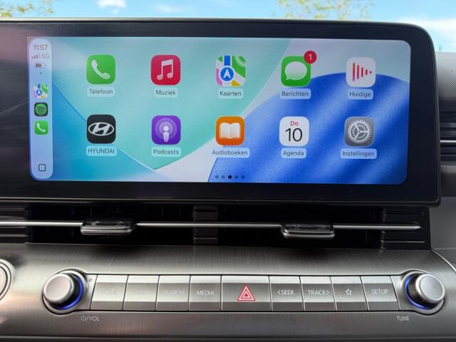 Hyundai Kona 1.6 GDI HEV Comfort Smart | Apple/Android draadloos | Navigatie | Camera