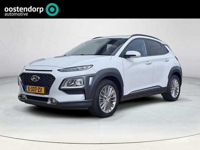 Hyundai Kona 1.0T Fashion | Apple Carplay/Android Auto | Trekhaak | Achteruitrijcamera | Lichtmetalen velgen | 12 maanden BOVAG |