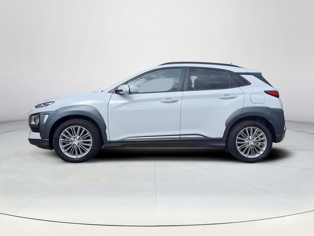 Hyundai Kona 1.0T Fashion | Apple Carplay/Android Auto | Trekhaak | Achteruitrijcamera | Lichtmetalen velgen | 12 maanden BOVAG |