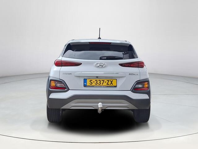 Hyundai Kona 1.0T Fashion | Apple Carplay/Android Auto | Trekhaak | Achteruitrijcamera | Lichtmetalen velgen | 12 maanden BOVAG |