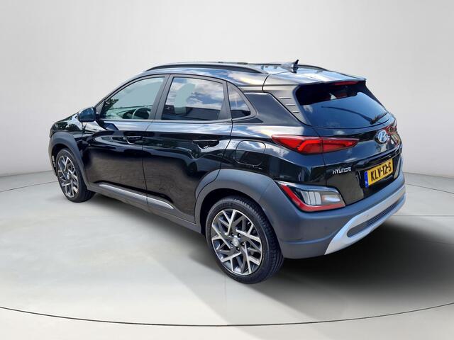 Hyundai Kona 1.6 GDI HEV Premium | All-in prijs | Automaat | Android auto/apple carplay | leder bekleding