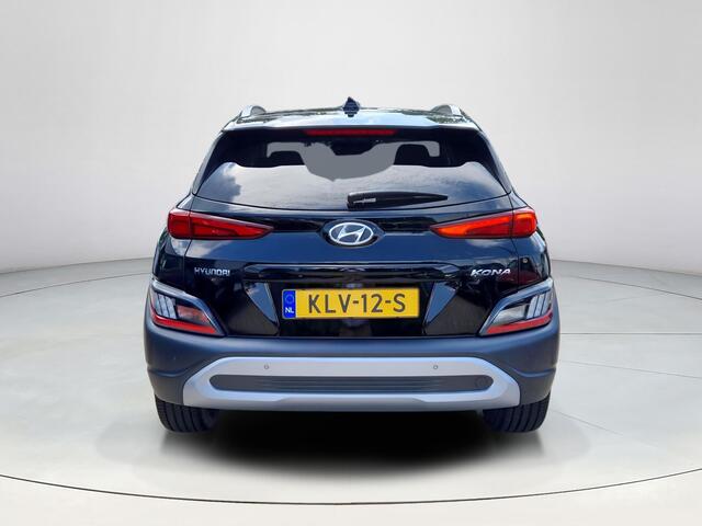 Hyundai Kona 1.6 GDI HEV Premium | All-in prijs | Automaat | Android auto/apple carplay | leder bekleding
