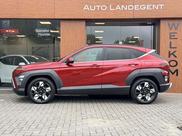 Hyundai Kona 1.6 GDI HEV Comfort Smart | Trekhaak | DAB | CarPlay | Camera | Nav | Cruisecontrol | Stoel/ stuur verwarming