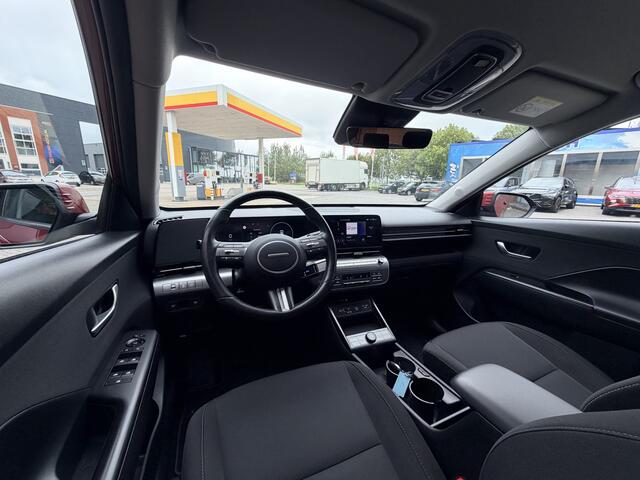 Hyundai Kona 1.6 GDI HEV Comfort Smart | Trekhaak | DAB | CarPlay | Camera | Nav | Cruisecontrol | Stoel/ stuur verwarming