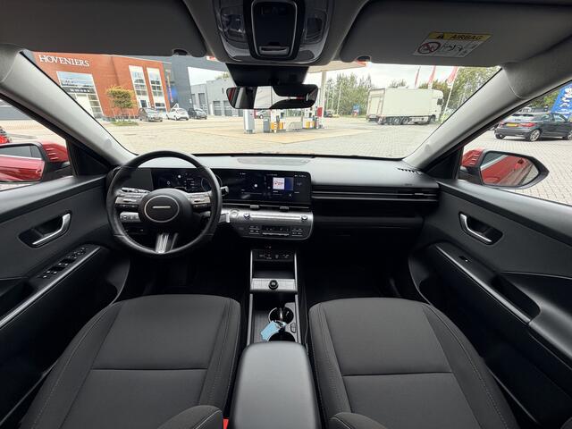 Hyundai Kona 1.6 GDI HEV Comfort Smart | Trekhaak | DAB | CarPlay | Camera | Nav | Cruisecontrol | Stoel/ stuur verwarming