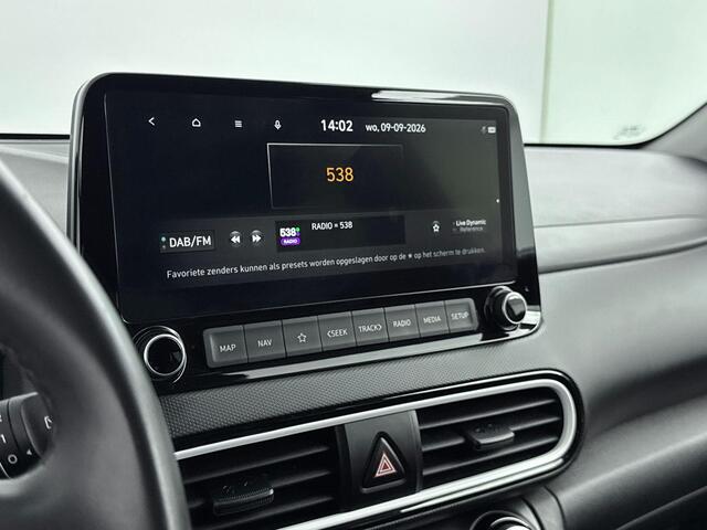Hyundai Kona 1.6 GDI HEV Fashion | Adaptive cruise | Elektrische ramen | Achteruitrij camera | Navigatie |