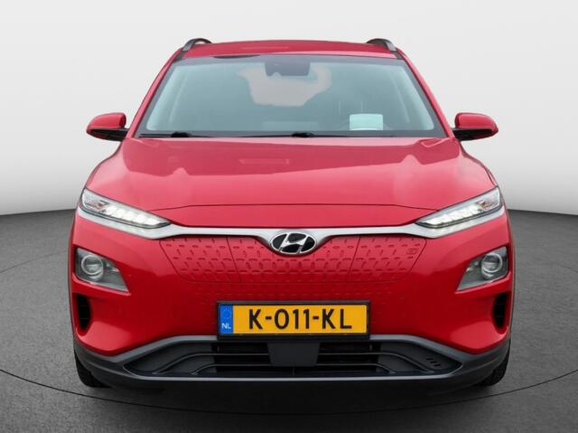 Hyundai Kona EV Limited 64 kWh | 99,2% SOH | Half Leder | Camera