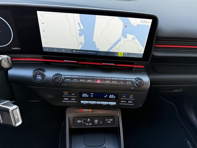Hyundai Kona 1.6 GDI HEV N Line Navi Camera