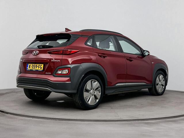 Hyundai Kona EV Comfort 64 kWh | SOH 97 % | Camera | Clima | Apple Carplay | Android Auto