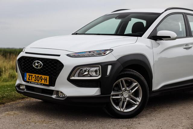 Hyundai Kona 120 PK T-GDI Comfort ? CarPlay ? Camera ? Trekhaak