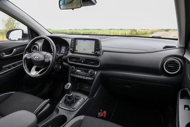 Hyundai Kona 120 PK T-GDI Comfort ? CarPlay ? Camera ? Trekhaak