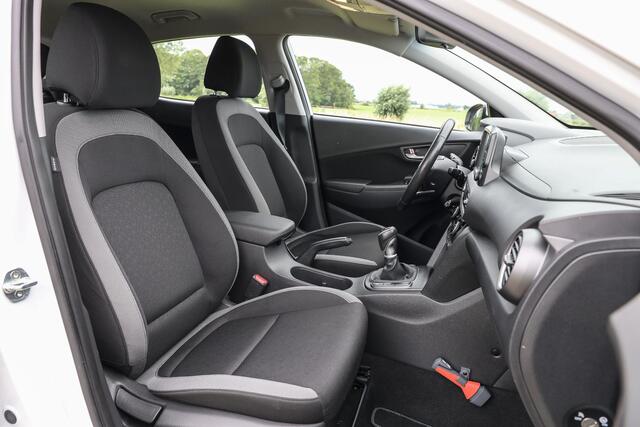 Hyundai Kona 120 PK T-GDI Comfort ? CarPlay ? Camera ? Trekhaak