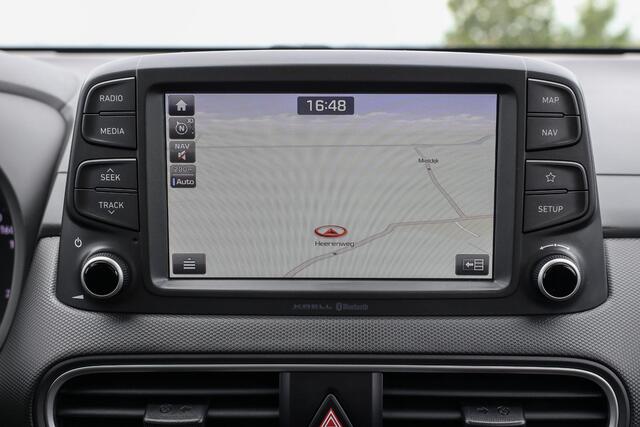 Hyundai Kona 120 PK T-GDI Comfort ? CarPlay ? Camera ? Trekhaak