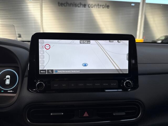 Hyundai Kona 1.6 GDI HEV Premium Automaat Stoelkoel+verw. Carplay Adap.Cruis