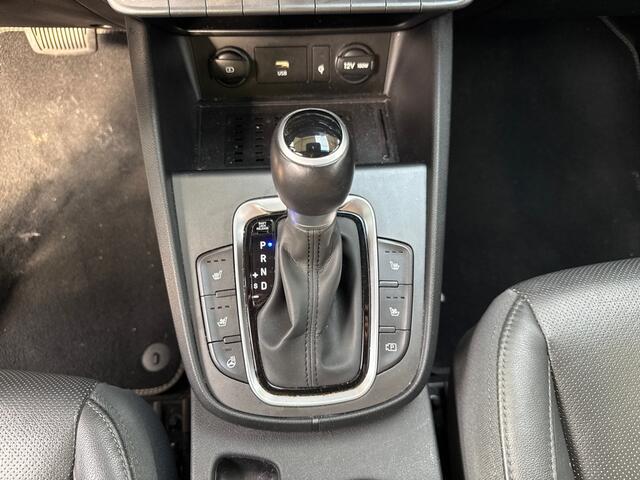 Hyundai Kona 1.6 GDI HEV Premium Automaat Stoelkoel+verw. Carplay Adap.Cruis