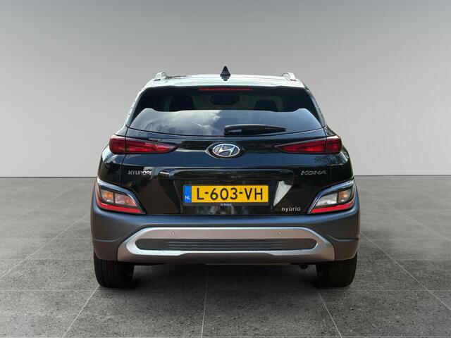 Hyundai Kona Fashion 1.6 GDI HEV 140pk | HUD | ADAPT. CRUISE | NAVI | KEYLESS ENTRY | CAMERA | CLIMA | FULL HYBRIDE |