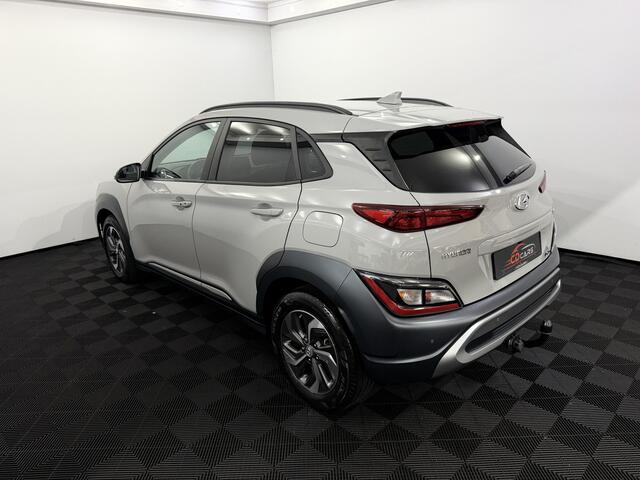 Hyundai Kona 1.6 GDI HEV Fashion Camera, Navi, Cruise control, Keyless start, Clima, Lichtmetalen velgen, Apple carplay, 12V BATT