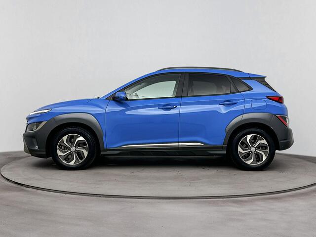 Hyundai Kona 1.6 GDI HEV Fashion | Trekhaak | Achteruitrij camera | Navigatie | Cruise control |