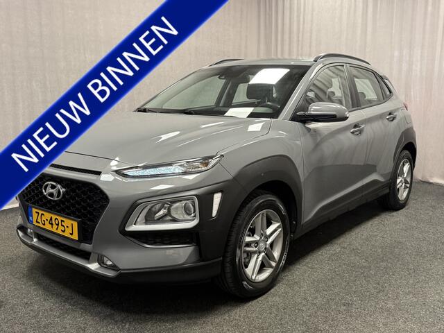 Hyundai Kona 1.0 T-GDI Comfort | Carplay | Camera | Airco | Cruise |