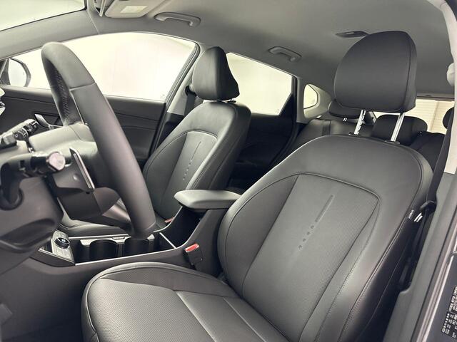Hyundai Kona 1.6 GDI HEV Premium | LEDEREN STOELEN | STOEL VERWARMING EN KOELING | SNEL LEVERBAAR