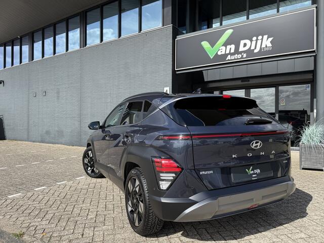 Hyundai Kona 1.6 GDI HEV Premium Sky Open Dak Navi Camera Leer El.Klep Bose