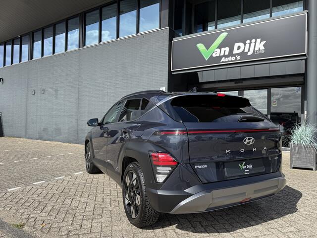 Hyundai Kona 1.6 GDI HEV Premium Sky Open Dak Navi Camera Leer El.Klep Bose
