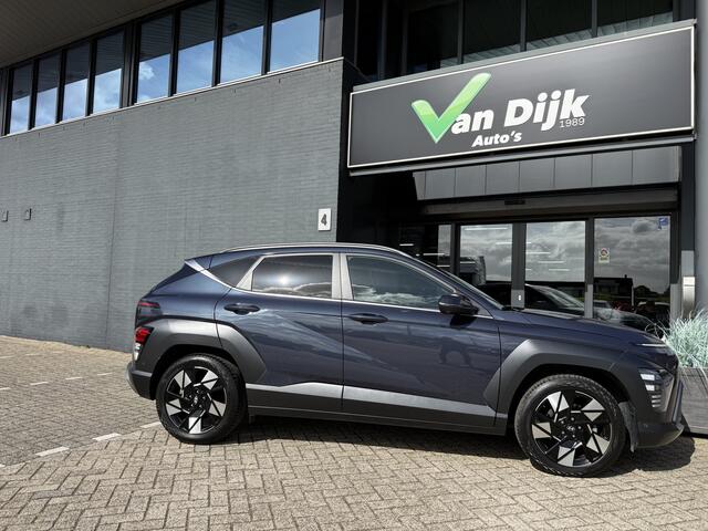 Hyundai Kona 1.6 GDI HEV Premium Sky Open Dak Navi Camera Leer El.Klep Bose