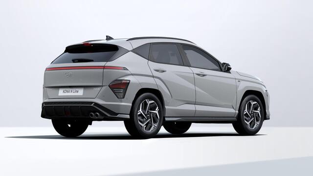 Hyundai Kona 1.6 GDI HEV N Line | Rijklaarprijs | 360 Camera | Elektrische verstelbare voorstoelen | Apple CarPlay/Android Auto |