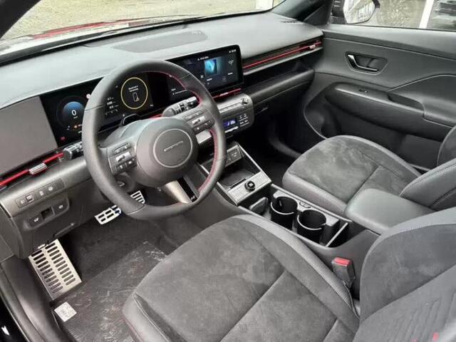 Hyundai Kona 1.6 GDI HEV N Line | Rijklaarprijs | 360 Camera | Elektrische verstelbare voorstoelen | Apple CarPlay/Android Auto |