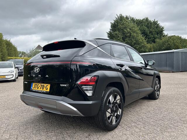 Hyundai Kona 1.6 GDI HEV Premium