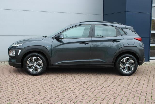 Hyundai Kona 1.6 GDI HEV Comfort Smart HYBRIDE-TREKHAAK-CARPLAY