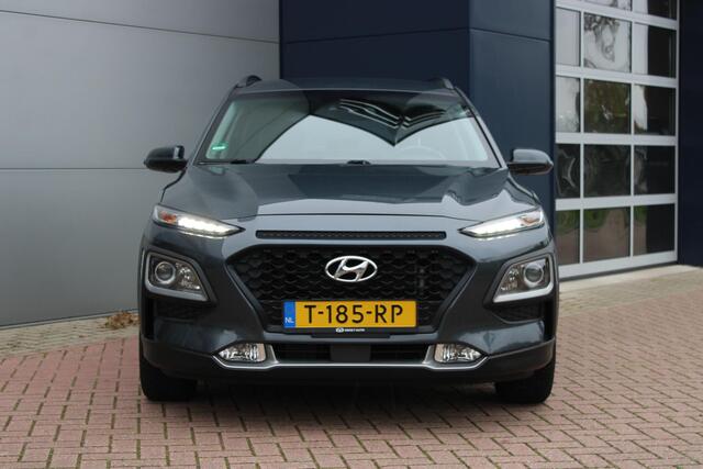 Hyundai Kona 1.6 GDI HEV Comfort Smart HYBRIDE-TREKHAAK-CARPLAY