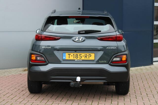 Hyundai Kona 1.6 GDI HEV Comfort Smart HYBRIDE-TREKHAAK-CARPLAY