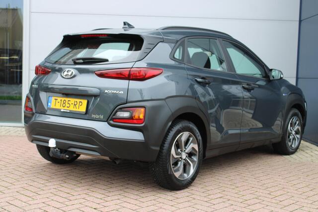 Hyundai Kona 1.6 GDI HEV Comfort Smart HYBRIDE-TREKHAAK-CARPLAY
