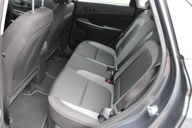 Hyundai Kona 1.6 GDI HEV Comfort Smart HYBRIDE-TREKHAAK-CARPLAY