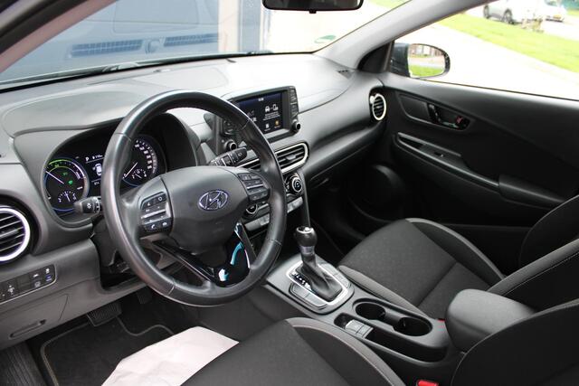 Hyundai Kona 1.6 GDI HEV Comfort Smart HYBRIDE-TREKHAAK-CARPLAY