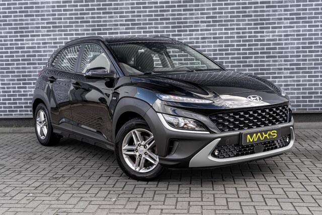Hyundai Kona 1.0 T-GDI 120 Comfort | Achteruitrijcamera | Parkeersensoren | Airco | Cruise Control | Apple Carplay | Android Auto | DAB | Lichtmetalen Velgen 16 inch