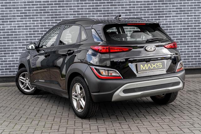 Hyundai Kona 1.0 T-GDI 120 Comfort | Achteruitrijcamera | Parkeersensoren | Airco | Cruise Control | Apple Carplay | Android Auto | DAB | Lichtmetalen Velgen 16 inch