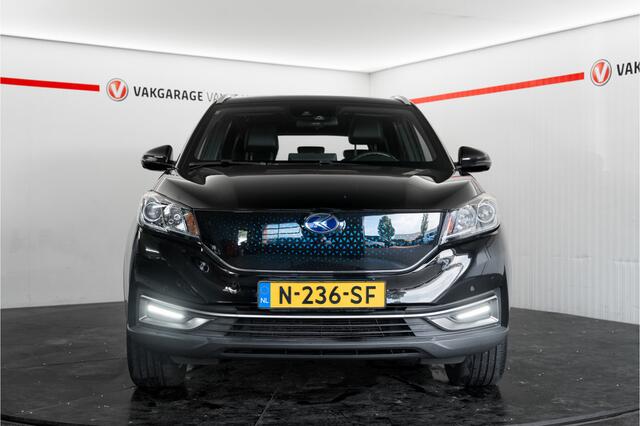 Hyundai Kona Seres 3 52kWh| Leder | Panoramadak | 360° Camera | Climate | Keyless | BTW