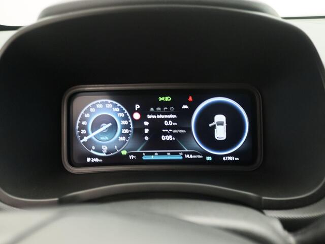 Hyundai Kona EV Premium 64 kWh | Leder | Stoelverwarming | Stoelventilatie | Stuurverwarming | Led Verlichting |