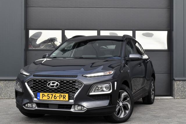 Hyundai Kona 1.6 GDI HEV Comfort Carplay - Cruise - Camera