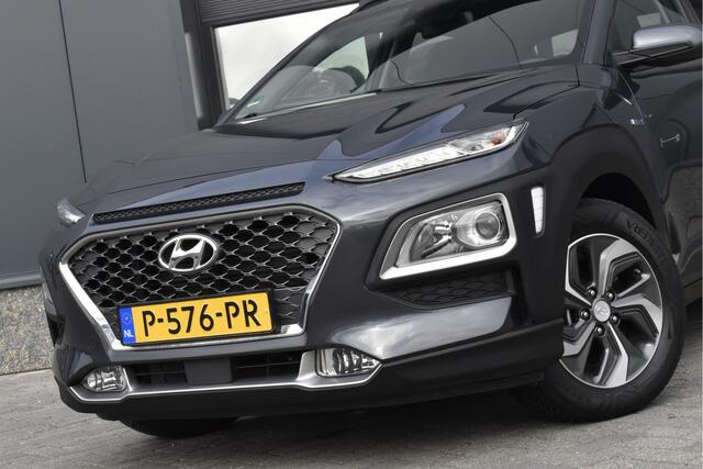 Hyundai Kona 1.6 GDI HEV Comfort Carplay - Cruise - Camera