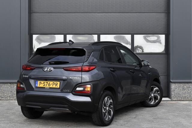 Hyundai Kona 1.6 GDI HEV Comfort Carplay - Cruise - Camera