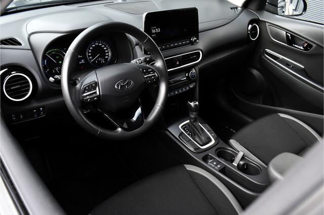 Hyundai Kona 1.6 GDI HEV Comfort Carplay - Cruise - Camera