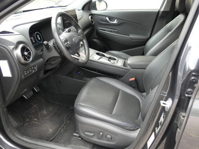 Hyundai Kona EV Fashion 64 kWh | WARMTEPOMP | SoH 96% |