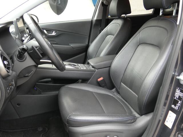 Hyundai Kona EV Fashion 64 kWh | WARMTEPOMP | SoH 96% |