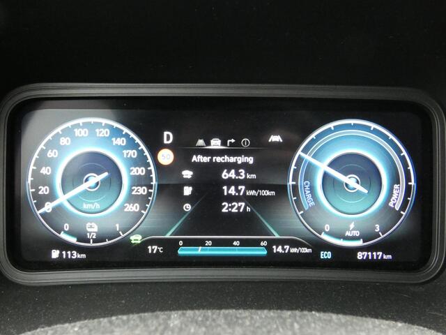 Hyundai Kona EV Fashion 64 kWh | WARMTEPOMP | SoH 96% |